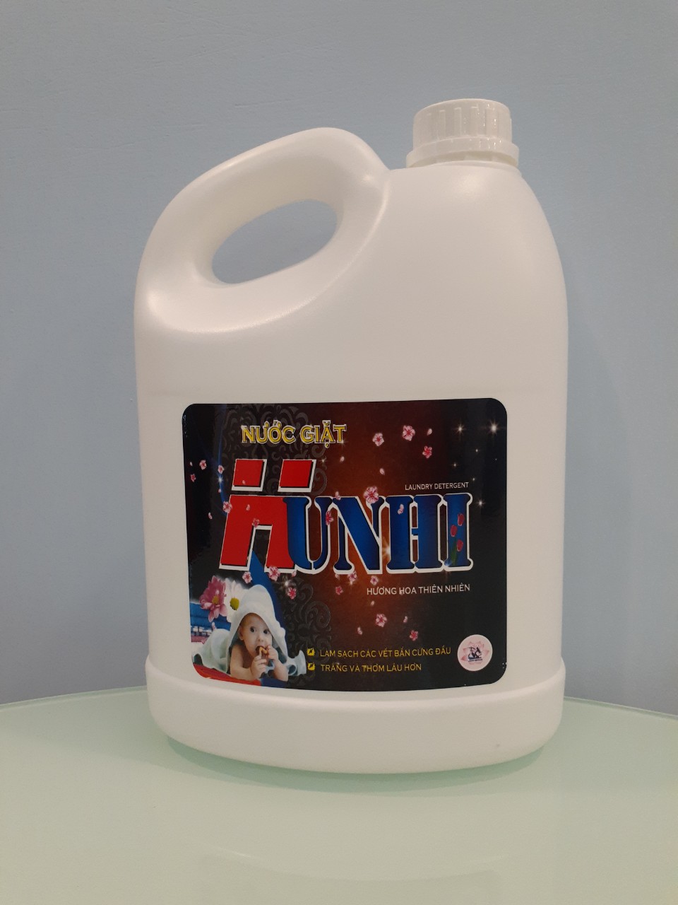 Nước giặt HUNHI