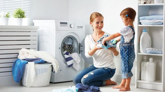 Những cách sử dụng nước xả vải hiệu quả