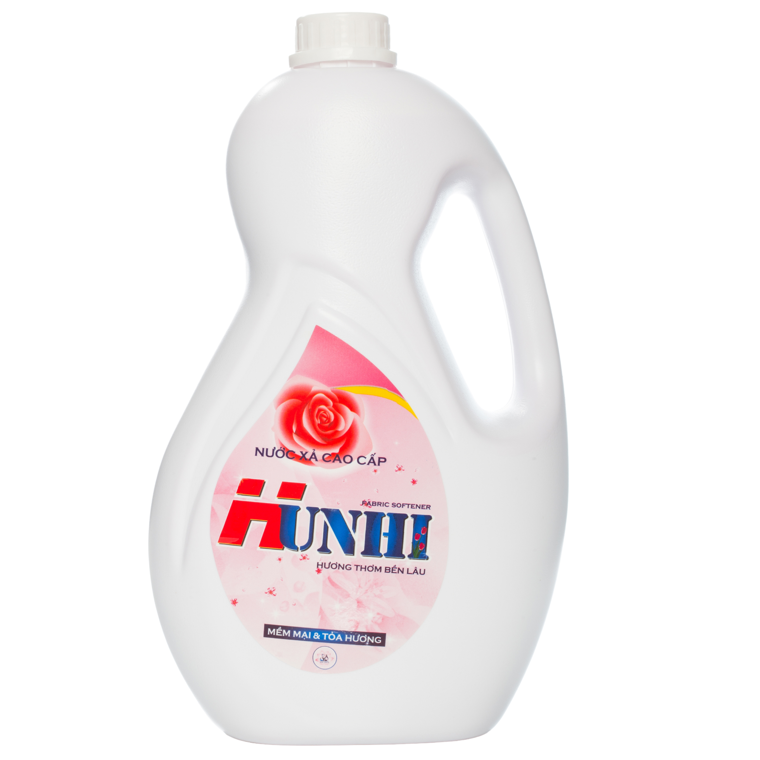 Nước xả vải cao cấp mặt trước can 3.0 lít